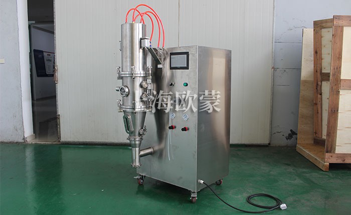 噴霧干燥機(jī)能干燥熱敏性物料嗎？