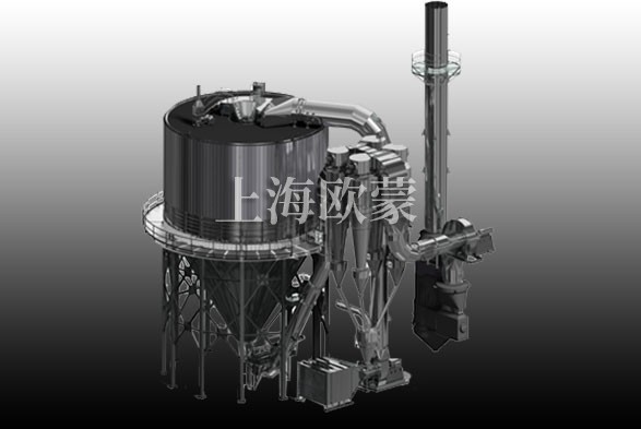 壓力噴霧造粒機(jī)，離心式噴霧造粒機(jī)原理